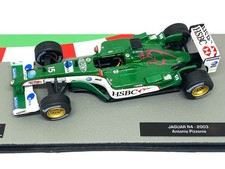 A Pizzonia Jaguar R4 Model F1