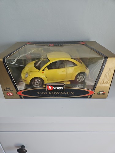 Bburago gold collection 18 - gold, 1:18