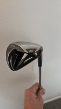 Taylormade M2 7 Iron / Regular Flex Steel Shaft - training grip