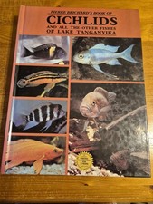 book cichlids of lake