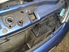 intercooler for Vauxhall ASTRA 1.7 CDTI  G Mk 4