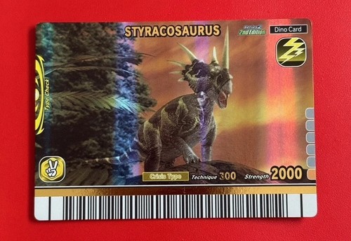 Dinosaur king arcade - card,