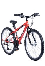 Piranha Blaze Children's 24-inch Mountain Bike