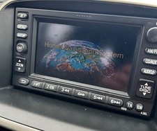 Honda CRV Mk2 2002 - 2006 Sat