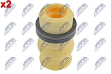 2x Suspension Rubber Buffer