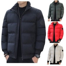 Men's Fashion Winter Puffer