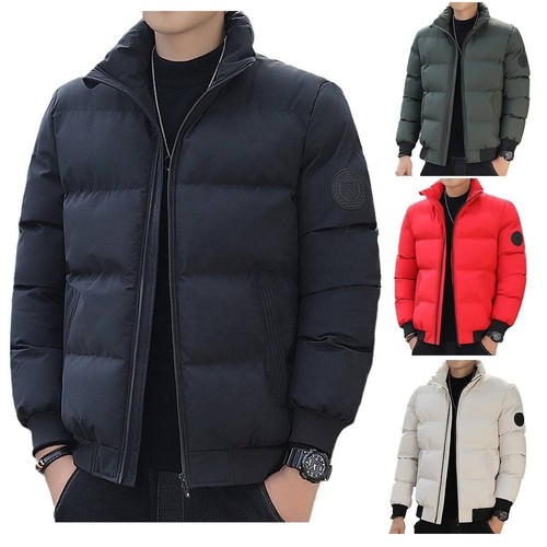 Men fashion winter puffer - men's,