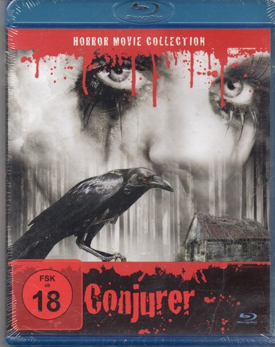 Conjurer blu ray - blu,