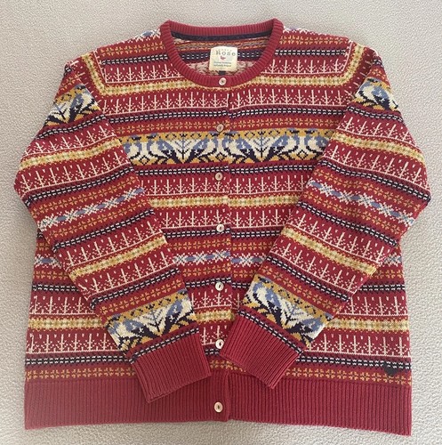 Country rose ewm cardigan - country, sz