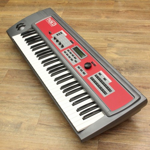 Ensoniq halo pcm - ensoniq,