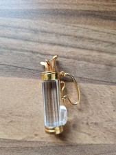 Vintage Swarovski Crystal Golf
