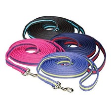 Hy Soft Webbing Lunge Rein |