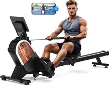 CHAOKE Magnetic Rowing