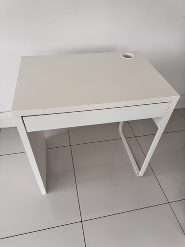Ikea micke desk white - micke,