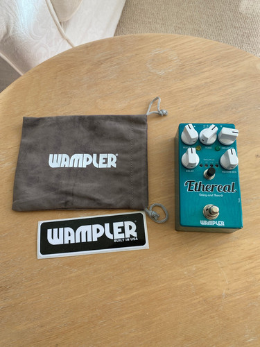 Wampler ethereal delay and - ethereal,