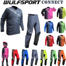 Wulf Connect Kids Race Suit