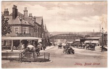 YORKSHIRE -ILKLEY, BROOK