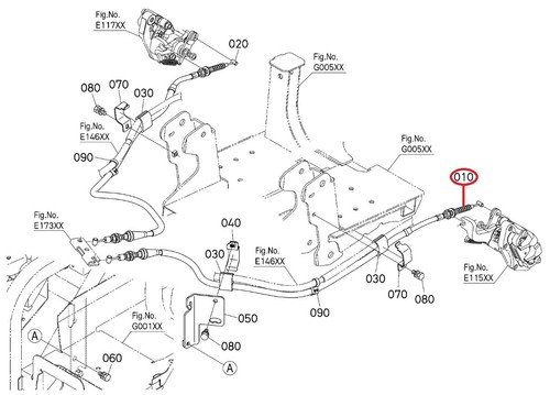 K732143370 parking brake - k732143370,