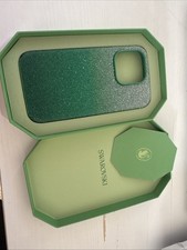 SWAROVSKI GREEN OMBRE HIGH