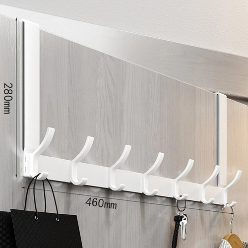 Over the door hanger hooks - door, 14