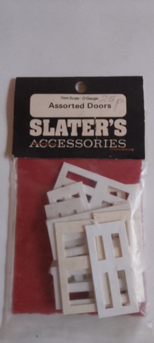 Slater plastikard - slater’s,