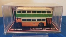 Corgi. Daimler Utility Bus Glasgow Corporation Transport. RARE