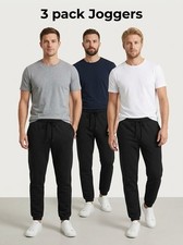 Pack men jogging - 3, bottoms