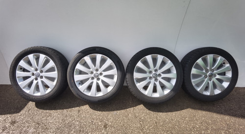 Vauxhall astra 17 - vauxhall, (diesel)