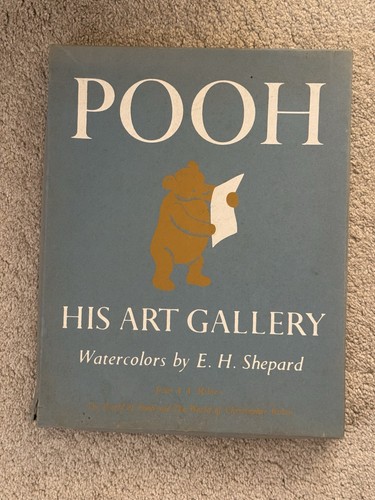 Vintage winnie the pooh his - vintage,
