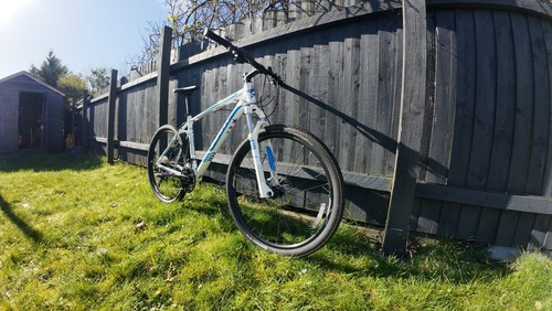 Giant talon mountain bike size - bike,
