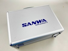 Sanwa Metal Suitcase Scorpio