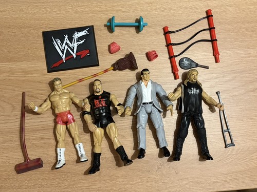 Wwf wwe wrestling - wwf, vince