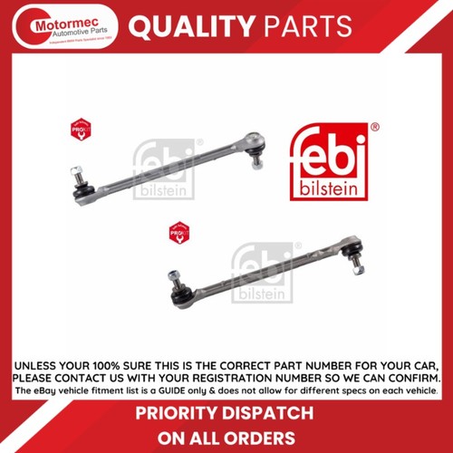Febi front anti roll - anti, bar