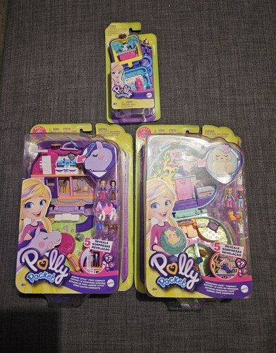 Polly pocket bundle 3 - pocket,