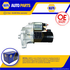 Starter Motor fits CITROEN