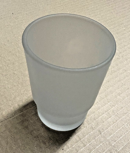 Nene metlex frosted - frosted, glass