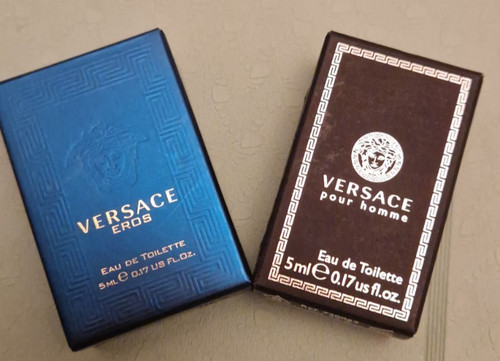 Versace men miniature - men's, ml