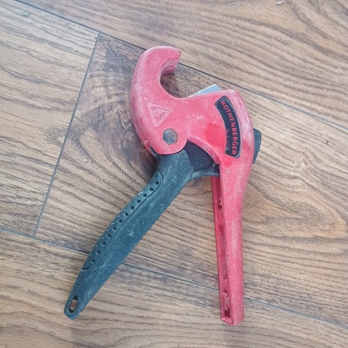 Rothenberger rocut 26tc - rothenberger,
