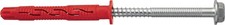 Hilti HRD-H 10x80 Plastic