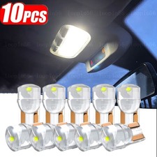 10pcs T10 W5W 168 194 COB LED