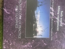 Guidance On Lifting Equipment GB English