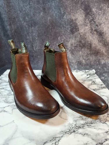 Barbour farndish chelsea - chelsea, boots