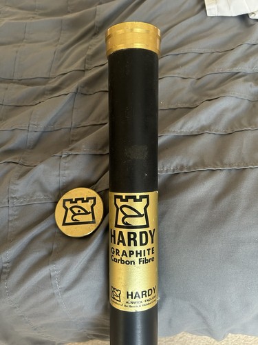 Hardy graphite carbon - fibre, 5