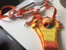 Munchkin Bounce and Play Baby Door Bouncer (Lenny the Lion)