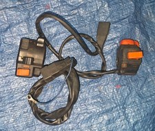 Cagiva Super City 125 Switch Gear Left & Right