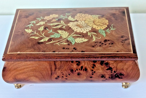Sorrento inlaid return - sorrento, to