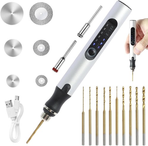 Electric engraving tool kit - electric,