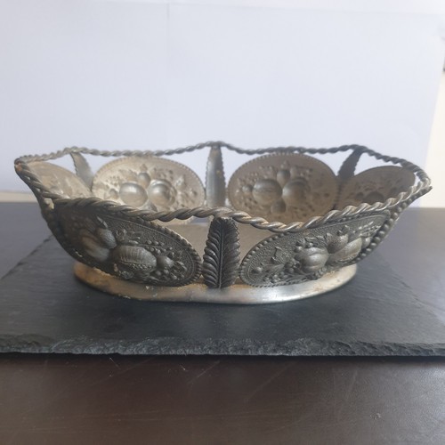 Vintage italian pewter - italian,