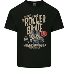 Roller Skate Retro Skating