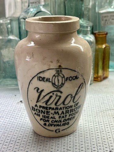 1910 virol vintage antique - 1910,